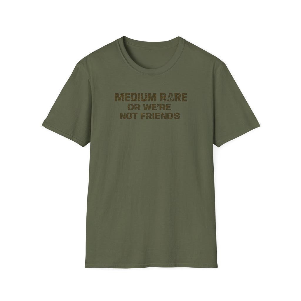 Med Rare T-Shirt