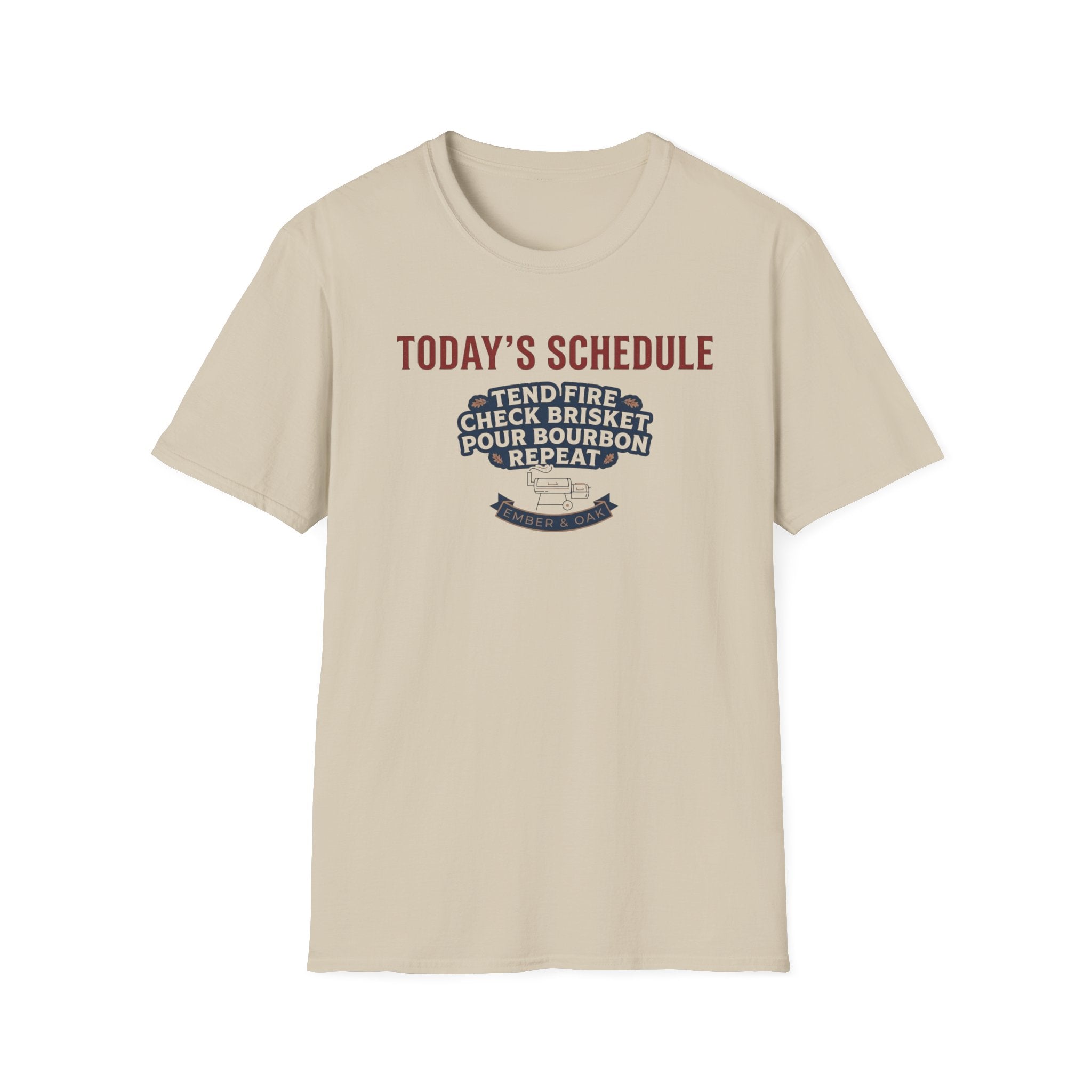 Todays Schedule T-Shirt
