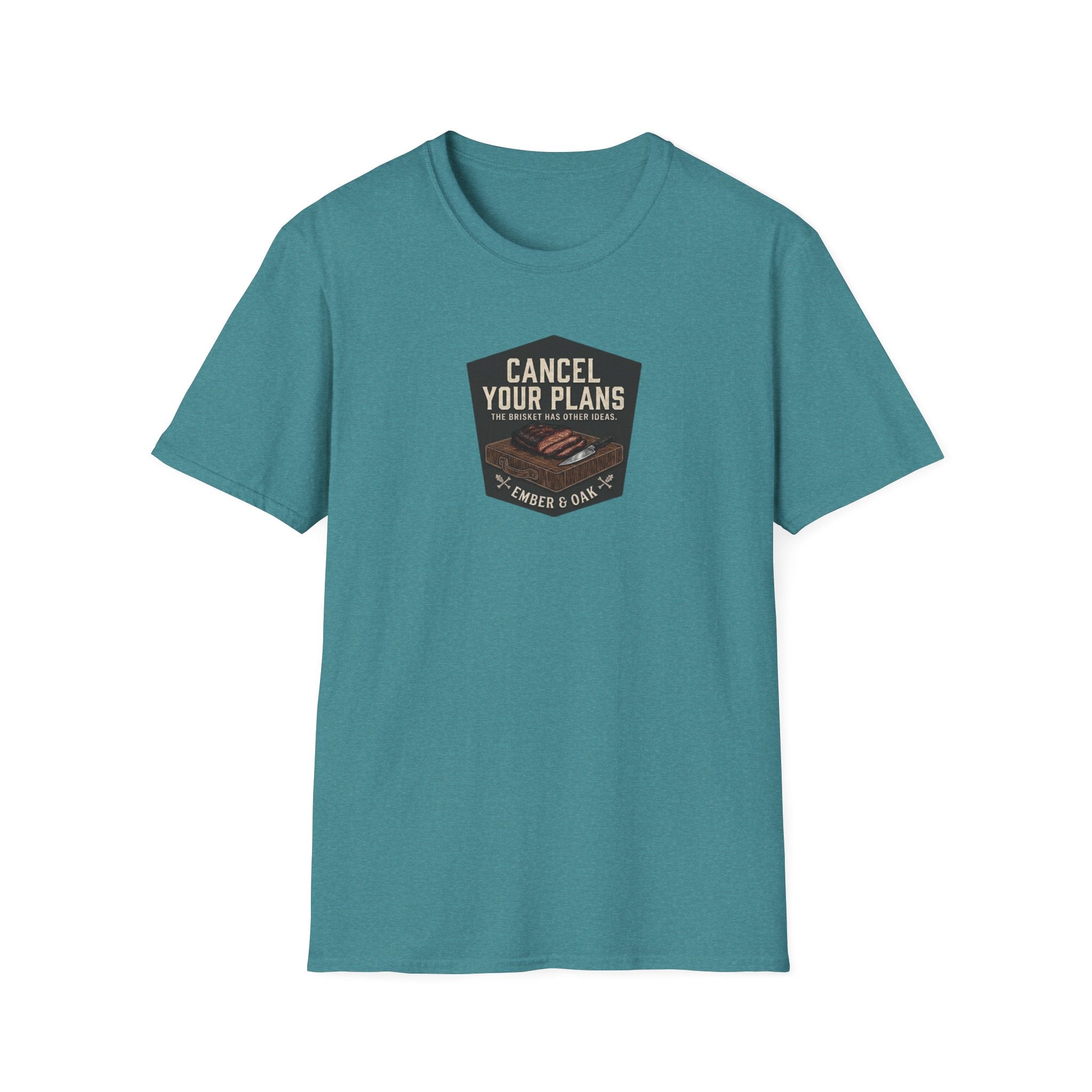 Cancel your plans T-Shirt