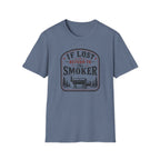 Return To Smoker T-Shirt