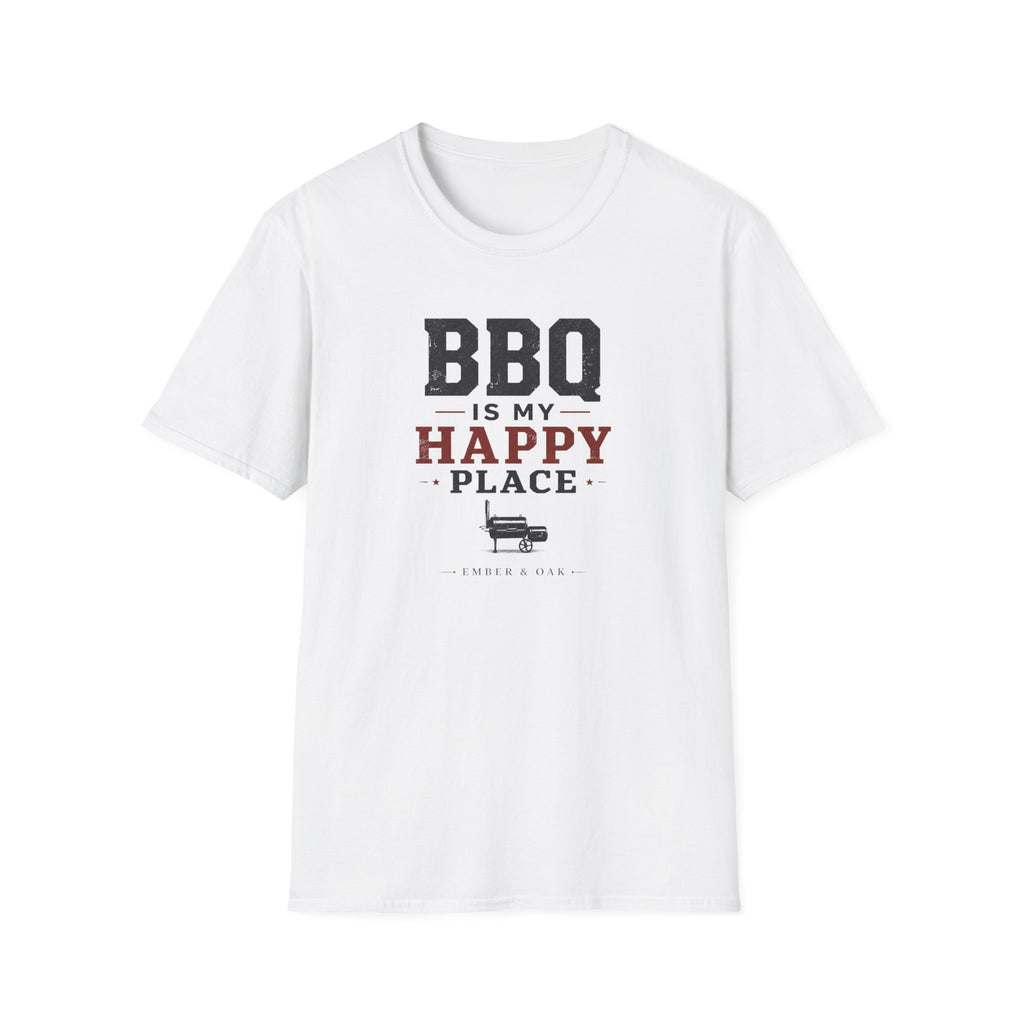 Happy Place BBQ T-Shirt