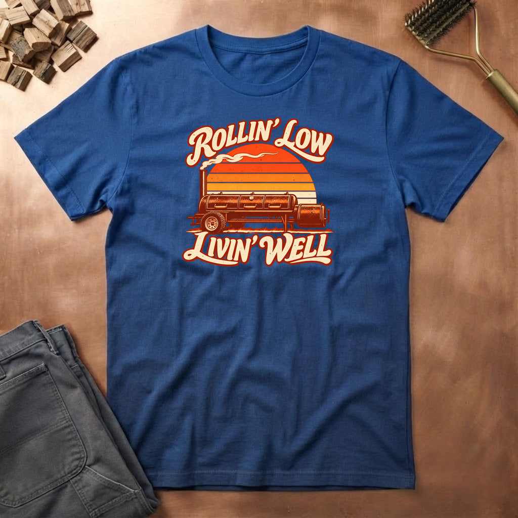 Livin Well T-Shirt