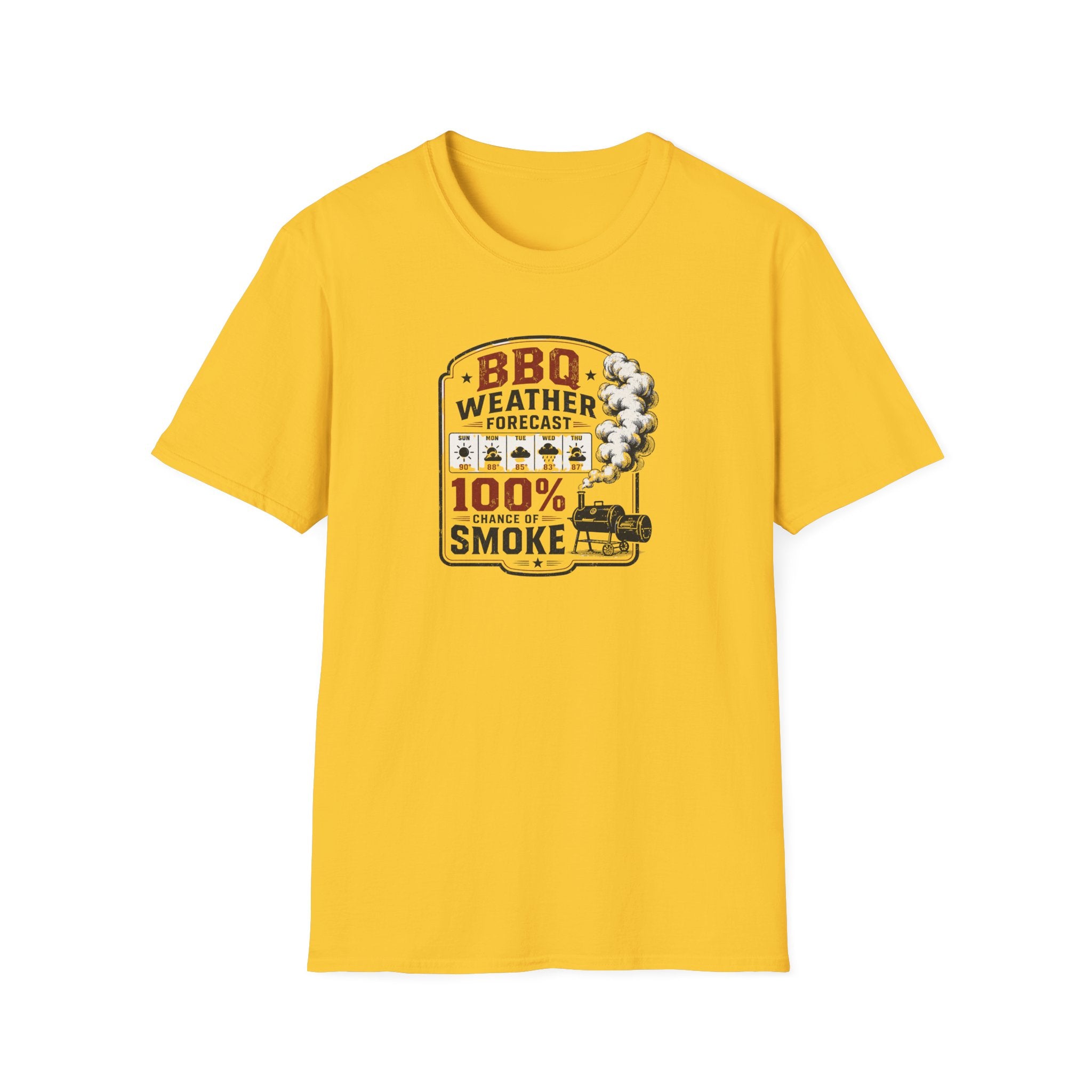 Chance of smoke T-Shirt