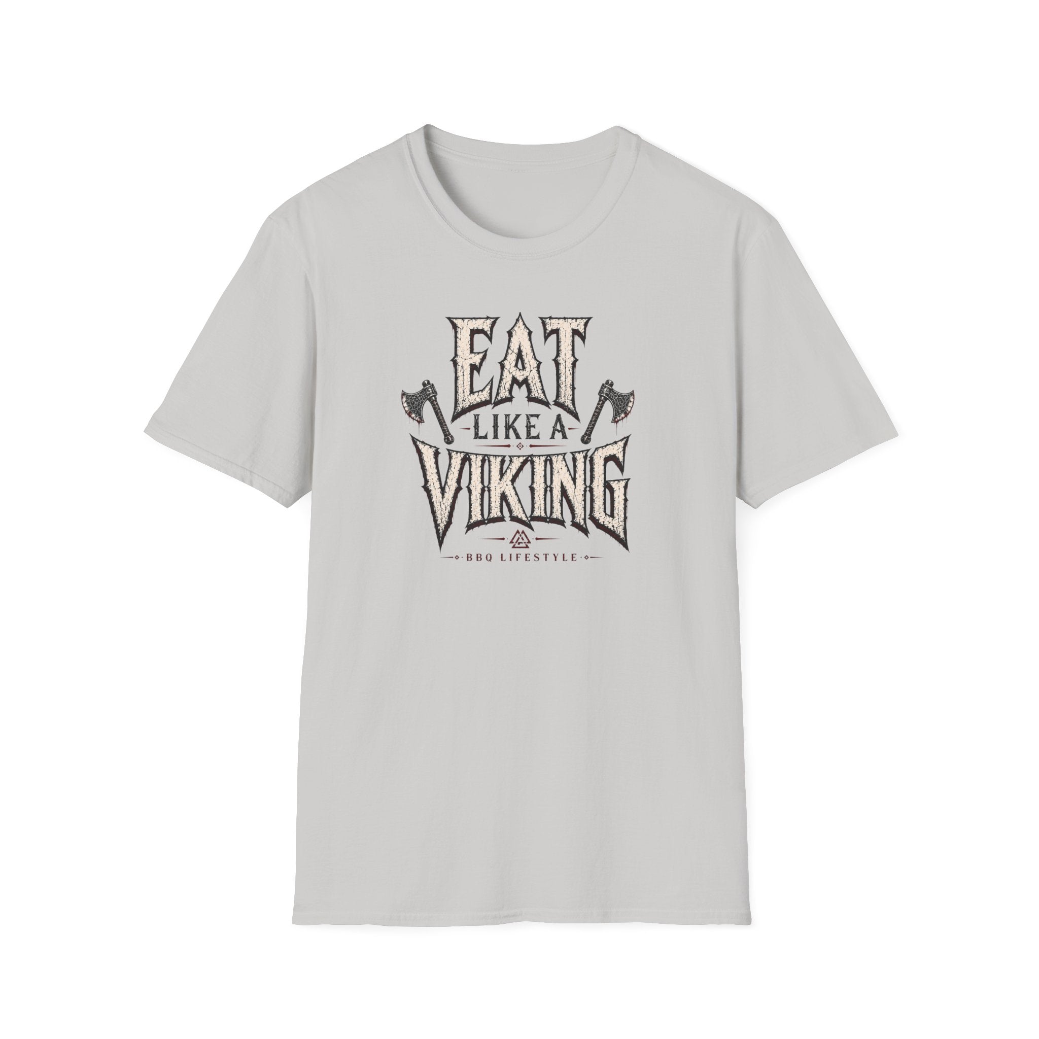 Eat Like Viking  T-Shirt