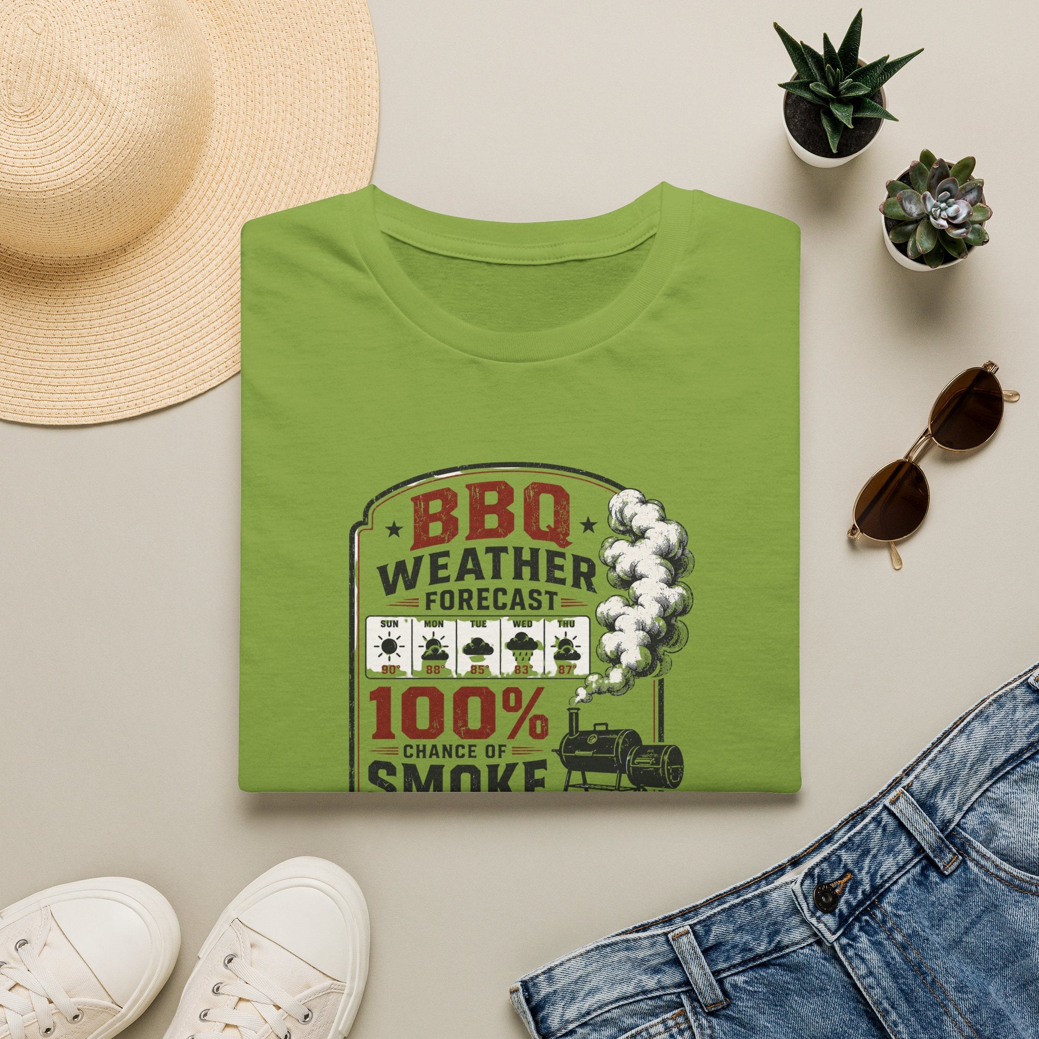 Chance of smoke T-Shirt