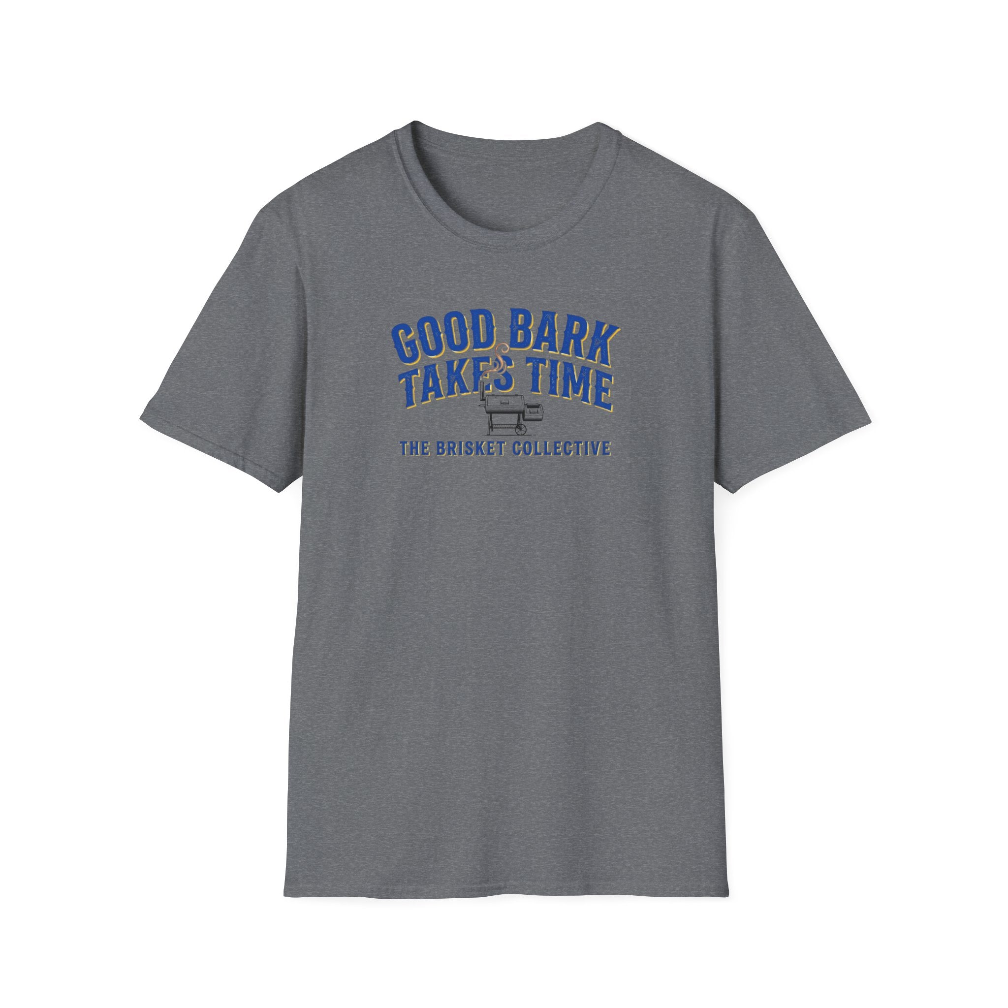 Good Bark Takes Time T-Shirt