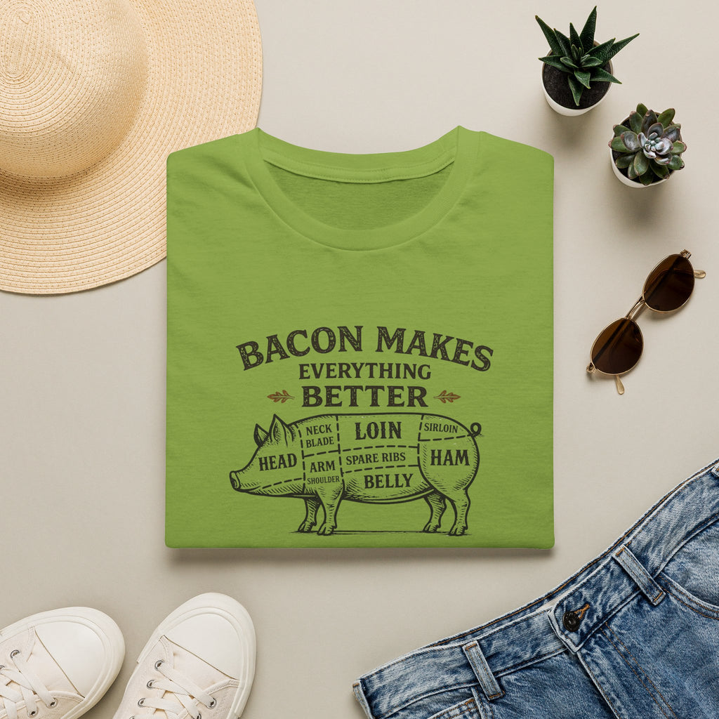 Bacon is better T-Shirt