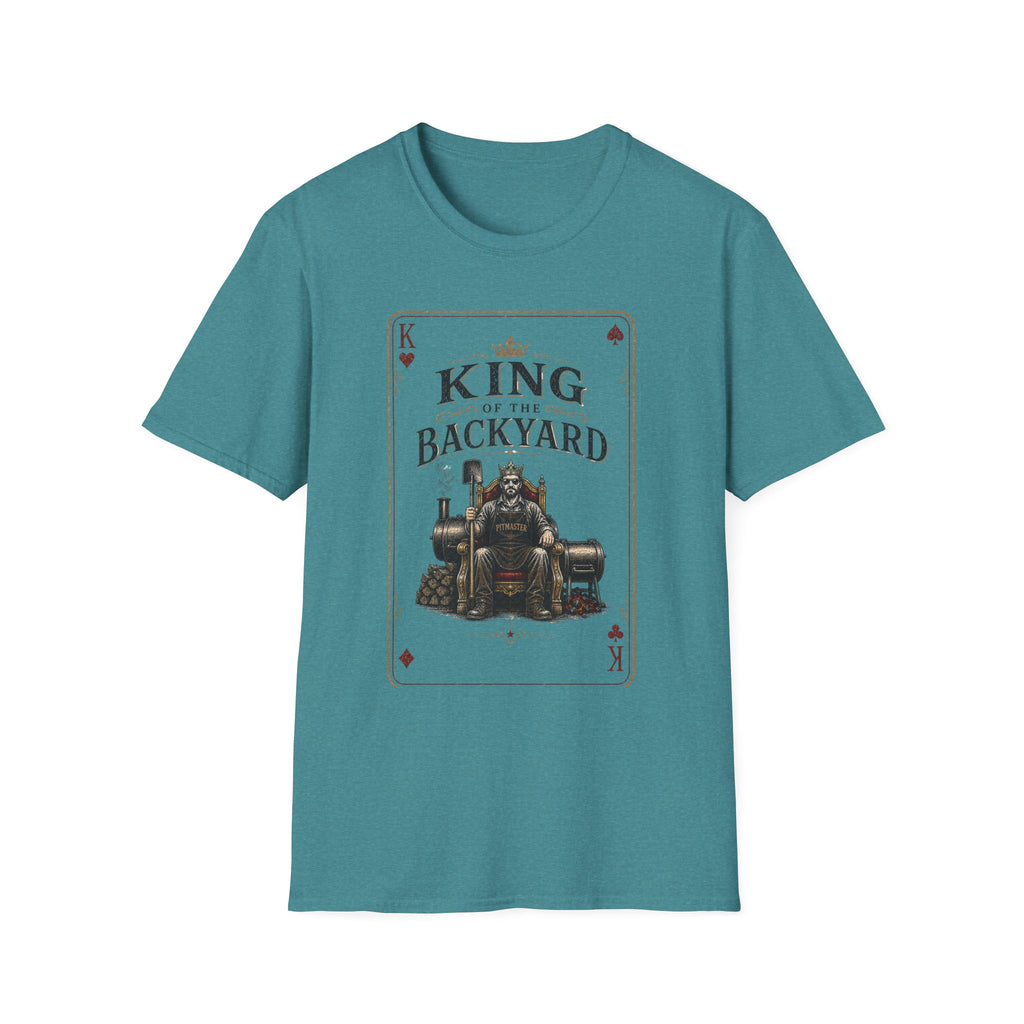 Backyard King T-Shirt