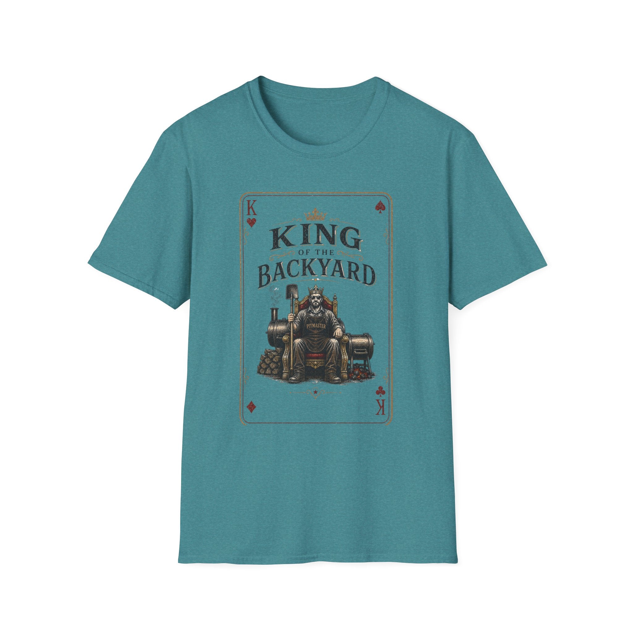 Backyard King T-Shirt