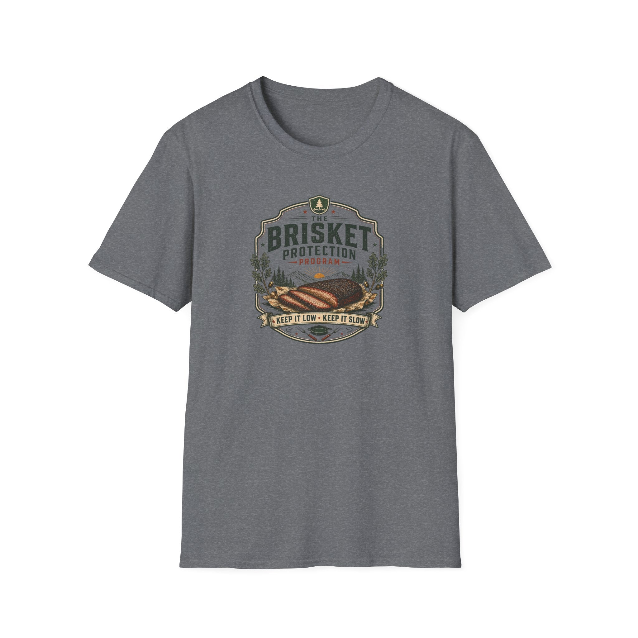 Brisket protection program T-Shirt
