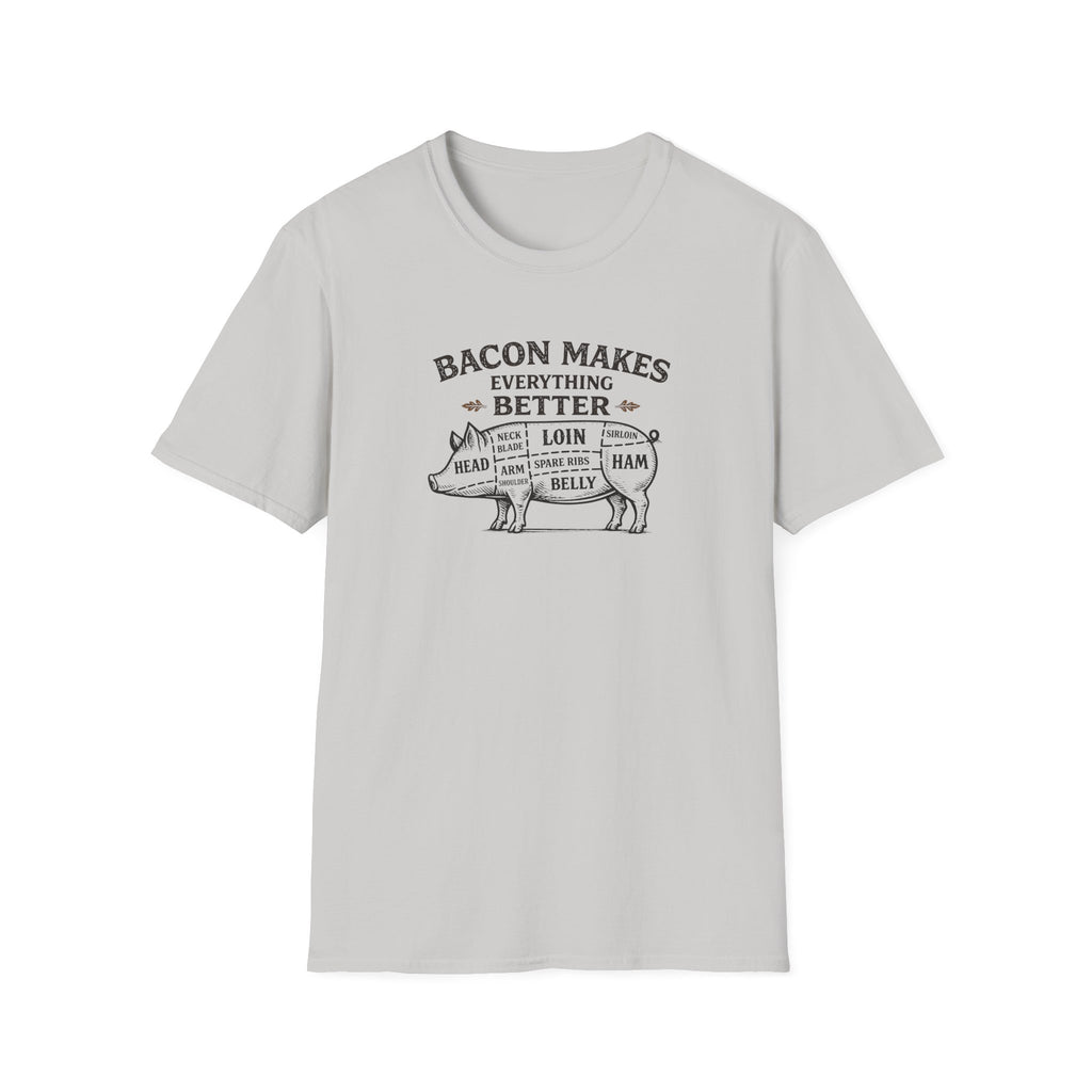 Bacon is better T-Shirt