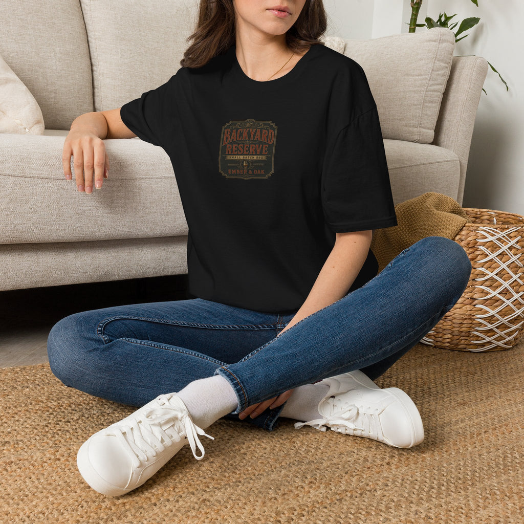 Backyard Reserve T-Shirt