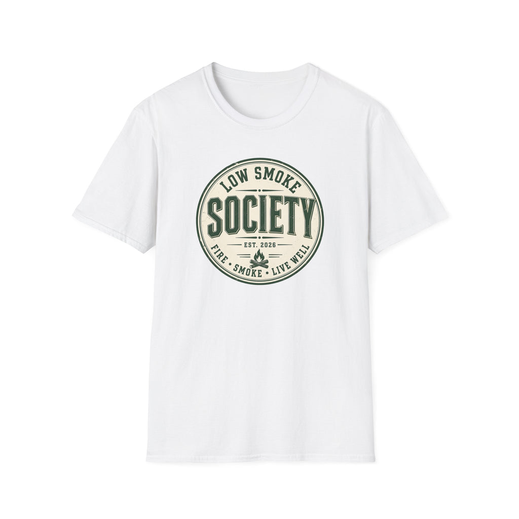 Low Smoke Society  T-Shirt
