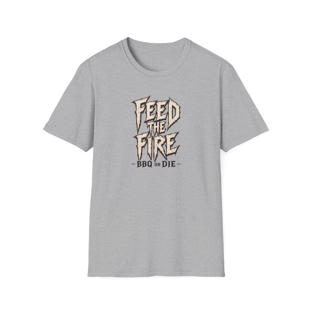 BBQ or Die  T-Shirt
