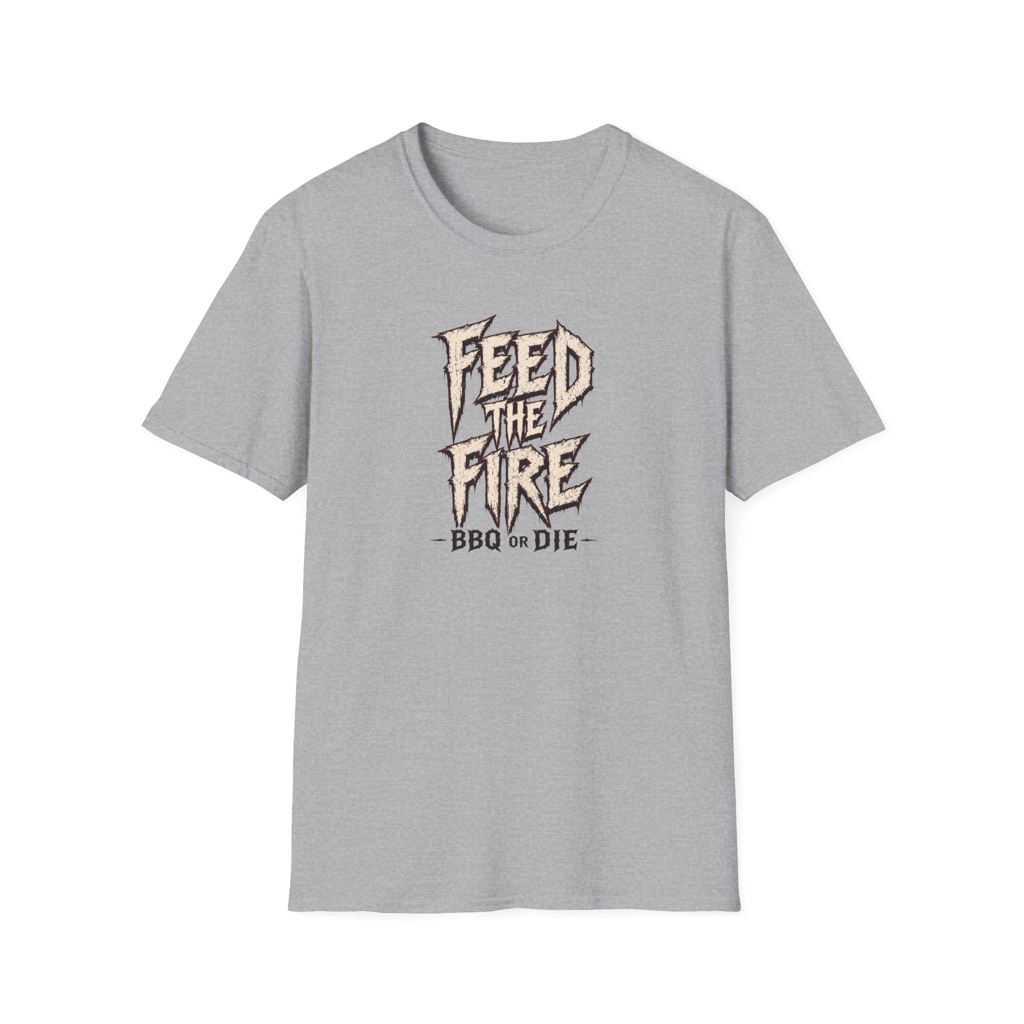 BBQ or Die  T-Shirt