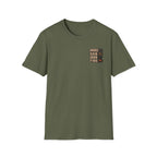 Smoke Oak Iron Fire T-Shirt
