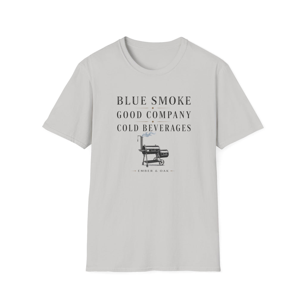 Blue Smoke  T-Shirt