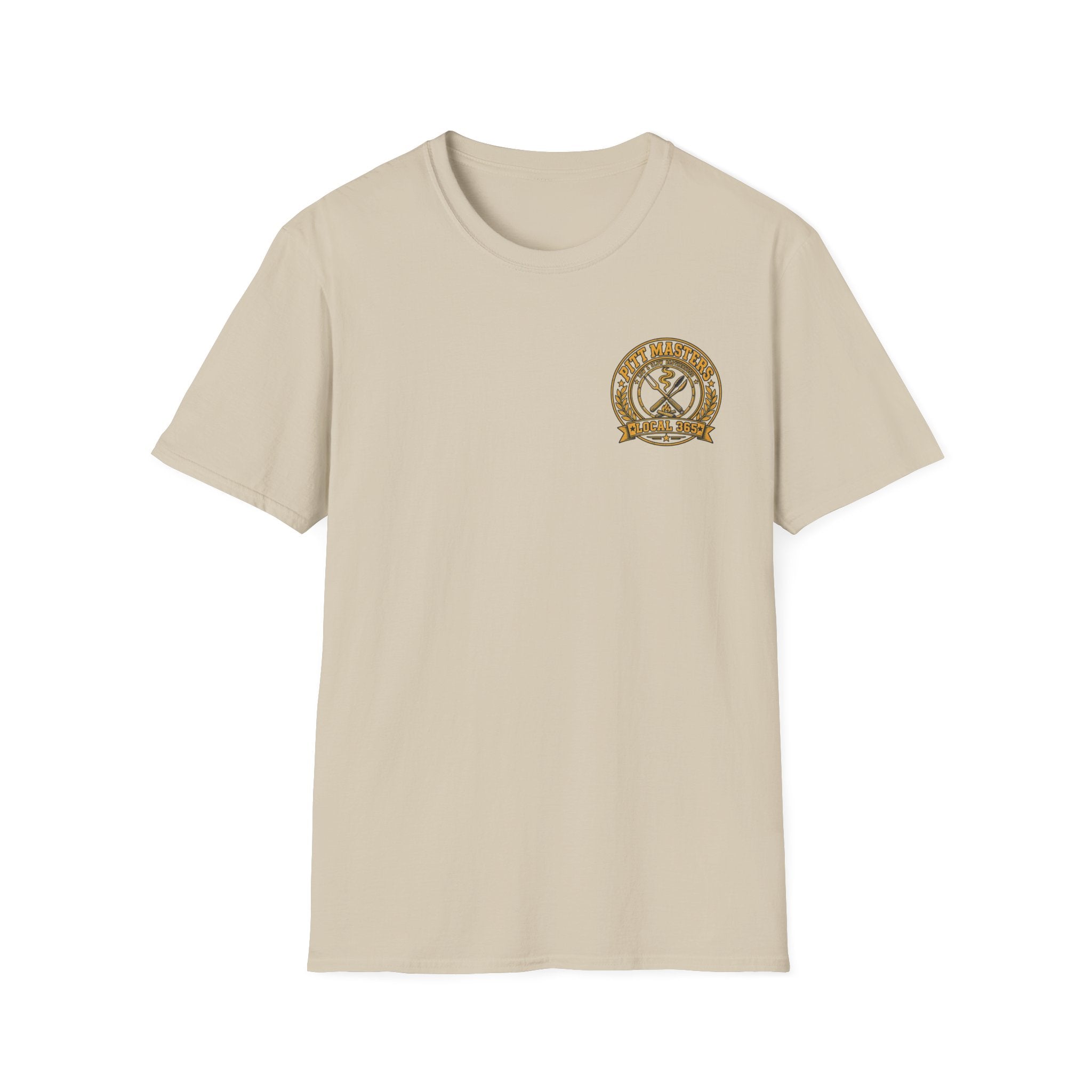 Pittmasters local 365 Circle