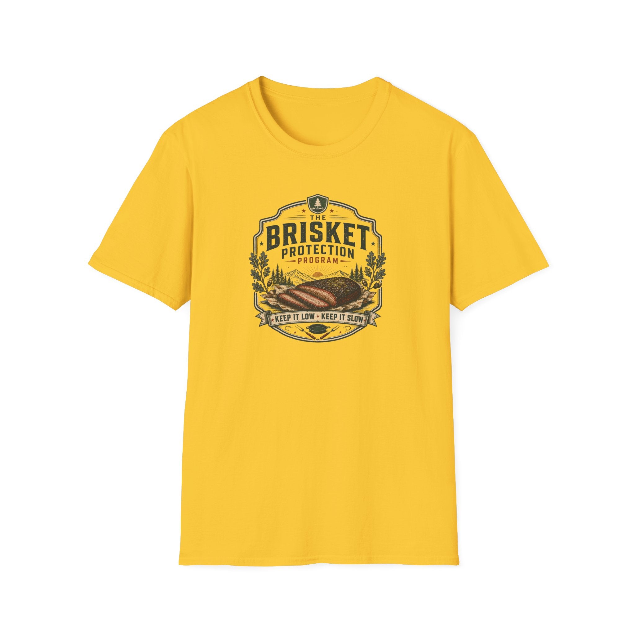 Brisket protection program T-Shirt