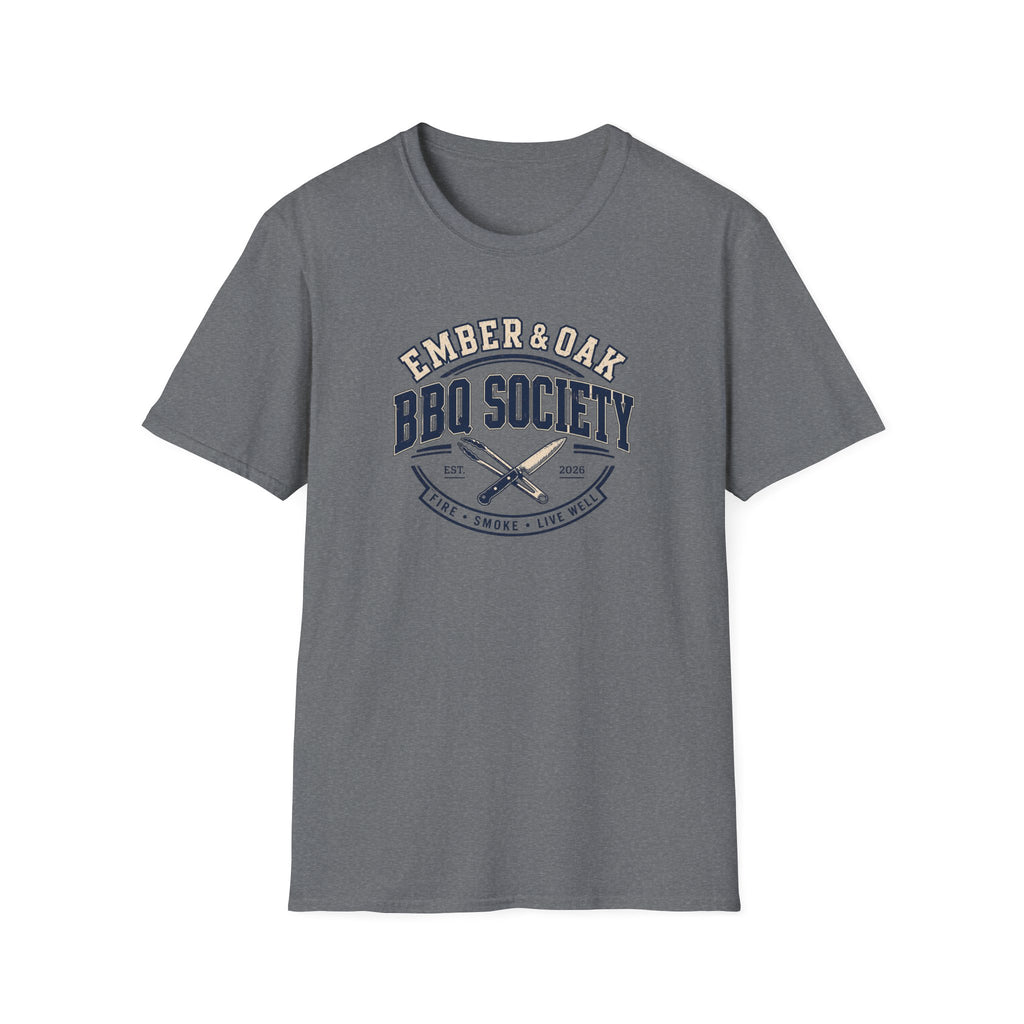 BBQ Society T-Shirt