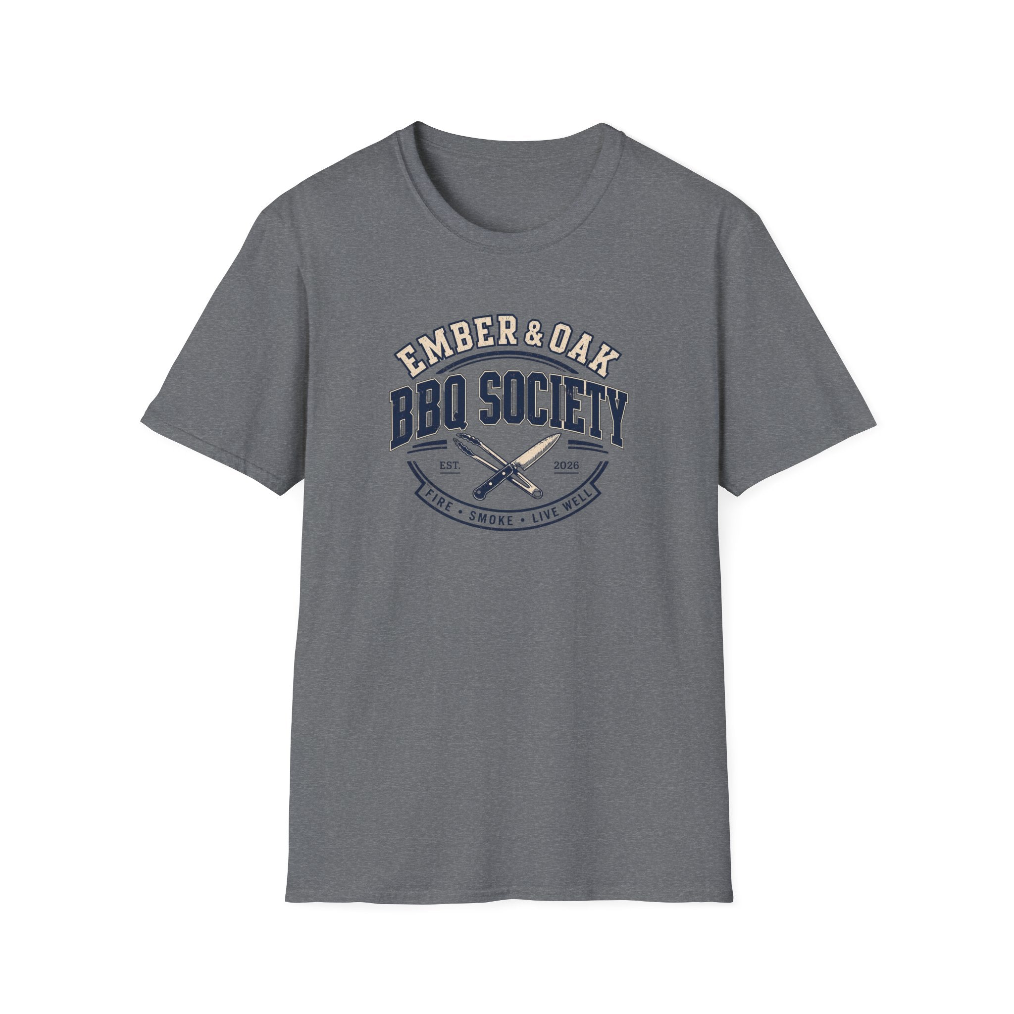 BBQ Society T-Shirt
