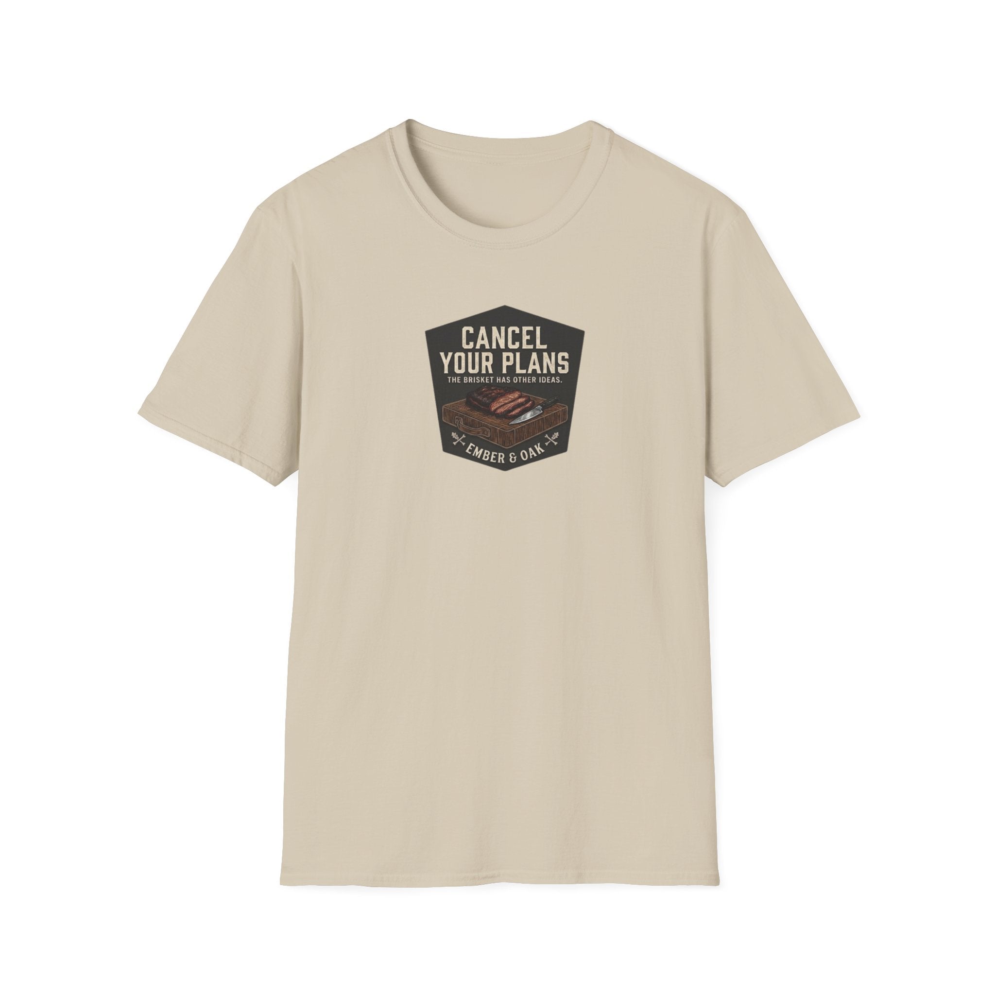 Cancel your plans T-Shirt