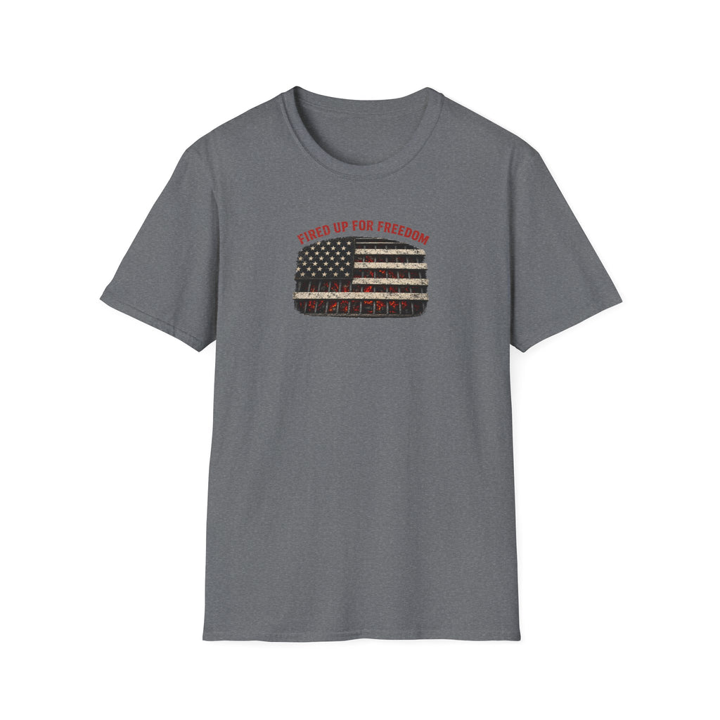 Fired up for FREEDOM T-Shirt