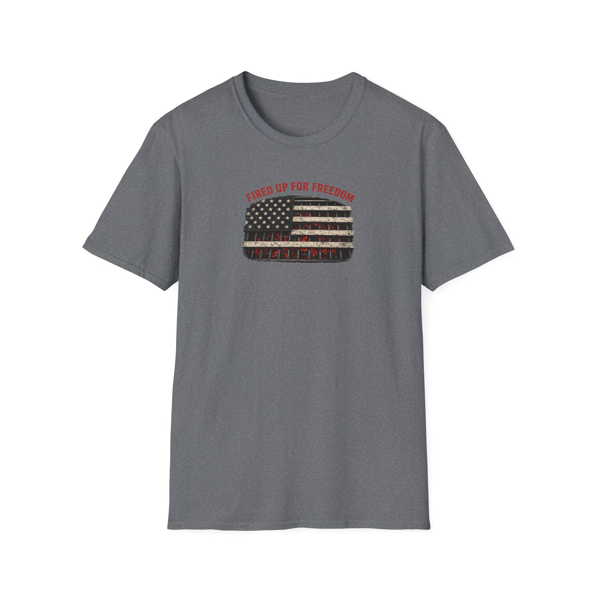 Fired up for FREEDOM T-Shirt