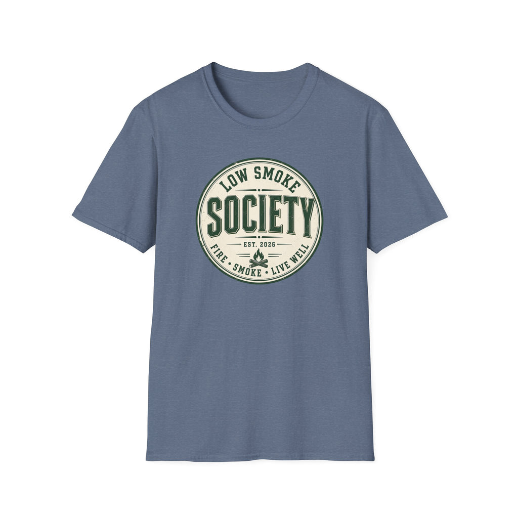 Low Smoke Society  T-Shirt
