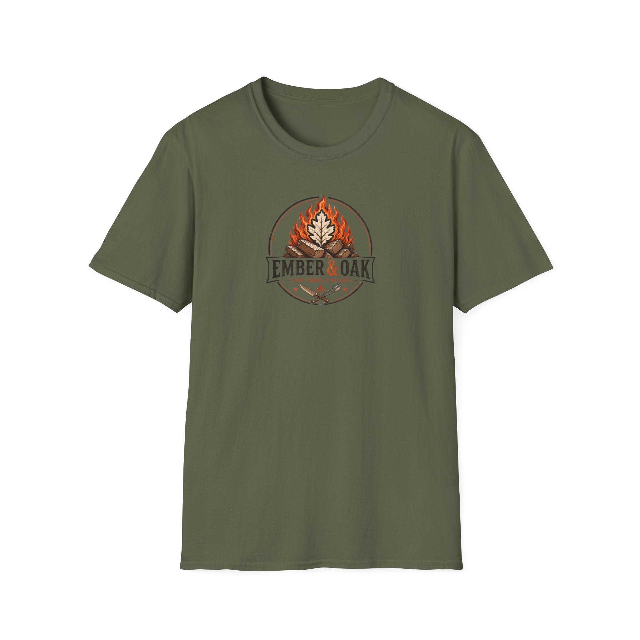 Ember & Oak OG Logo T-Shirt