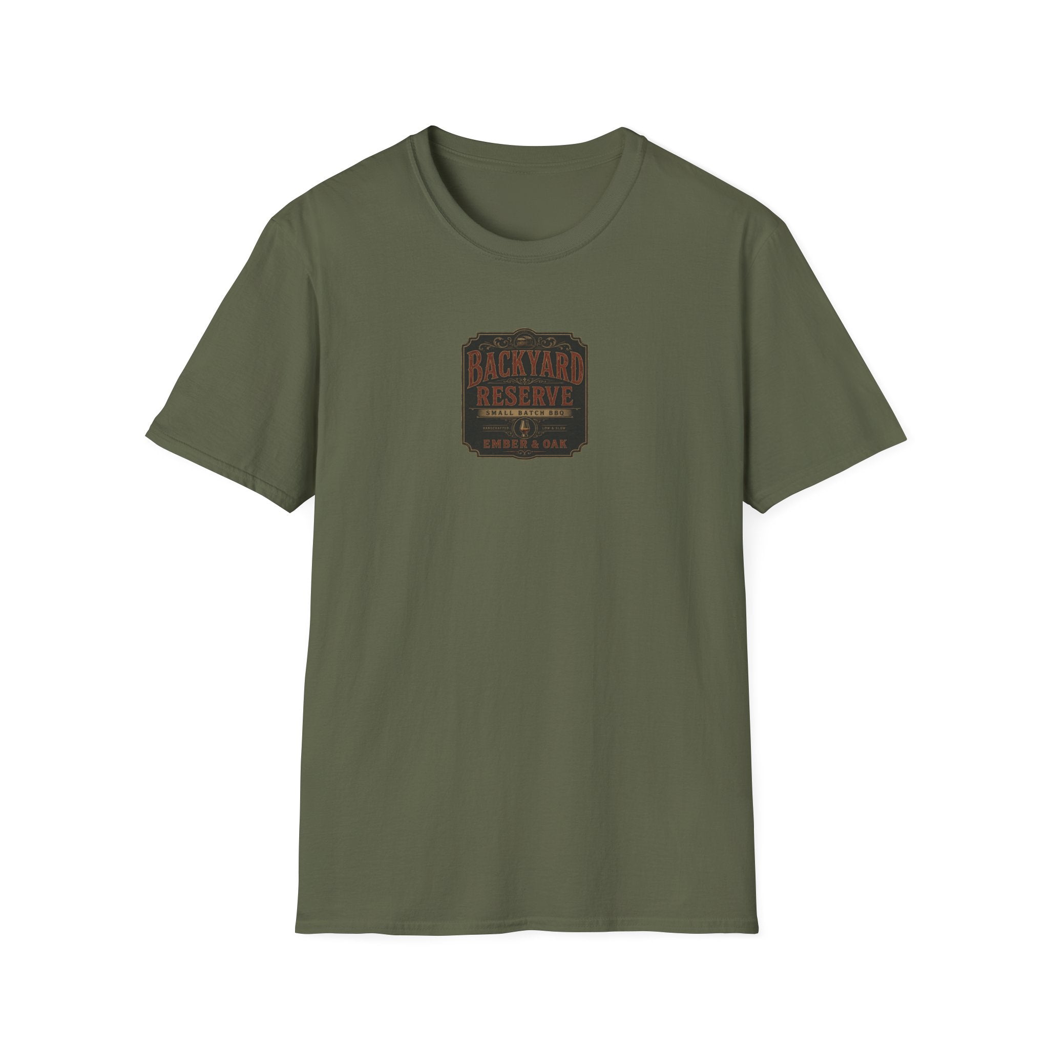 Backyard Reserve T-Shirt