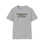 Med Rare T-Shirt
