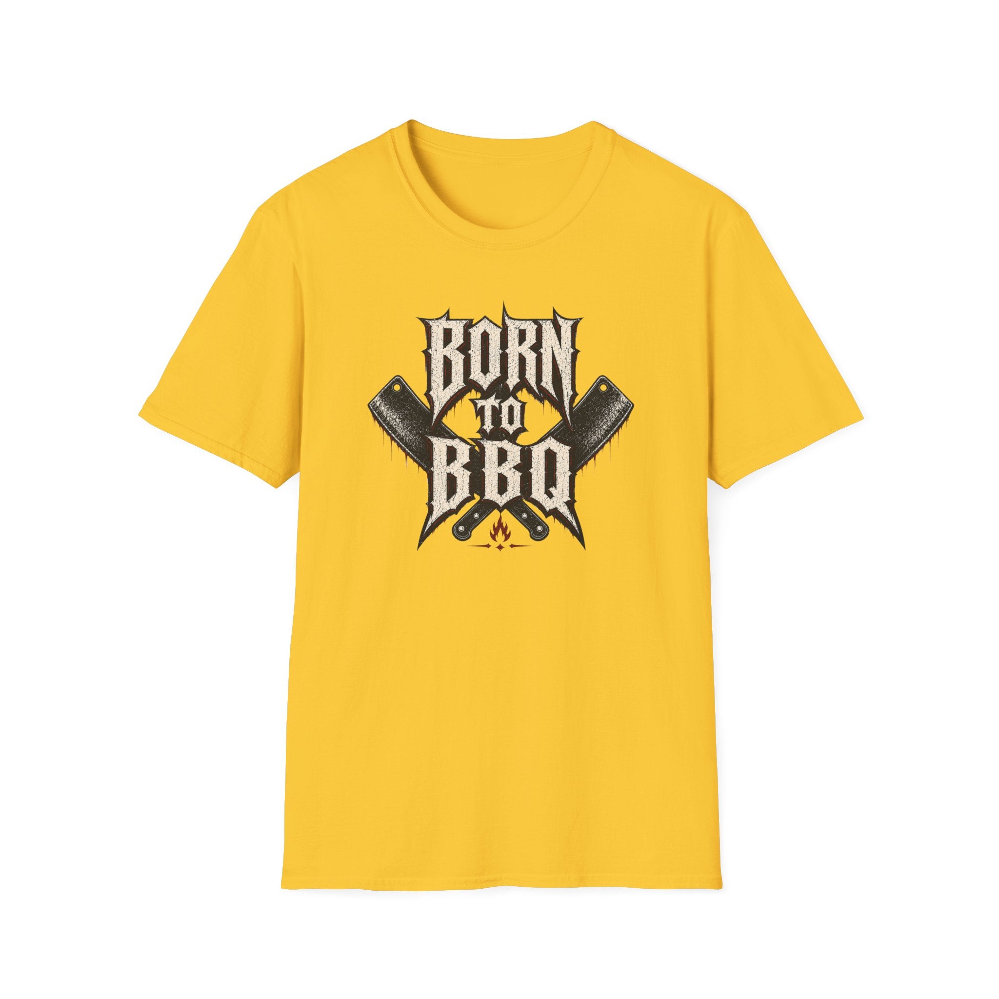 Born to BBQ  T-Shirt