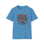 Patio Pit Master T-Shirt