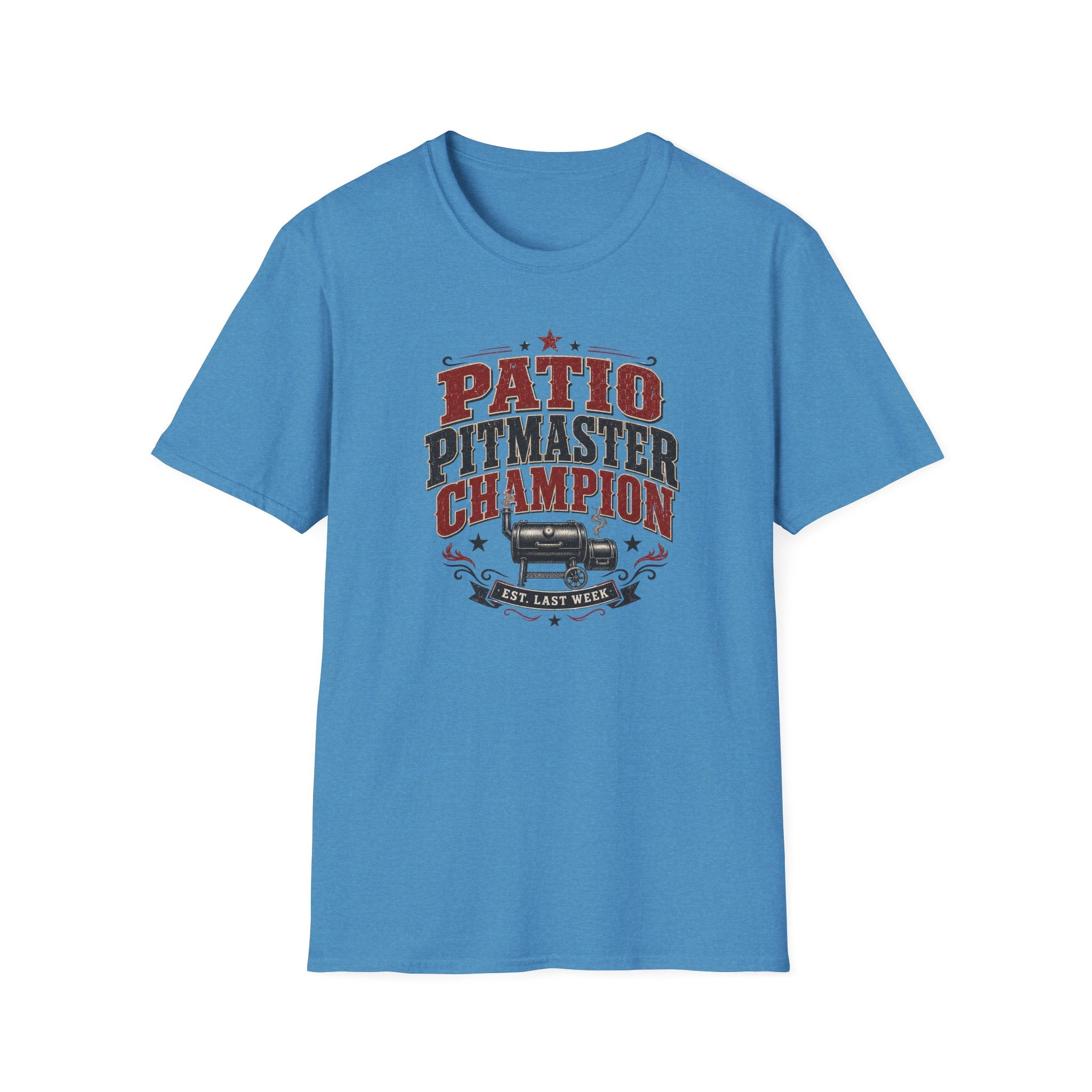 Patio Pit Master T-Shirt