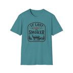 Return To Smoker T-Shirt