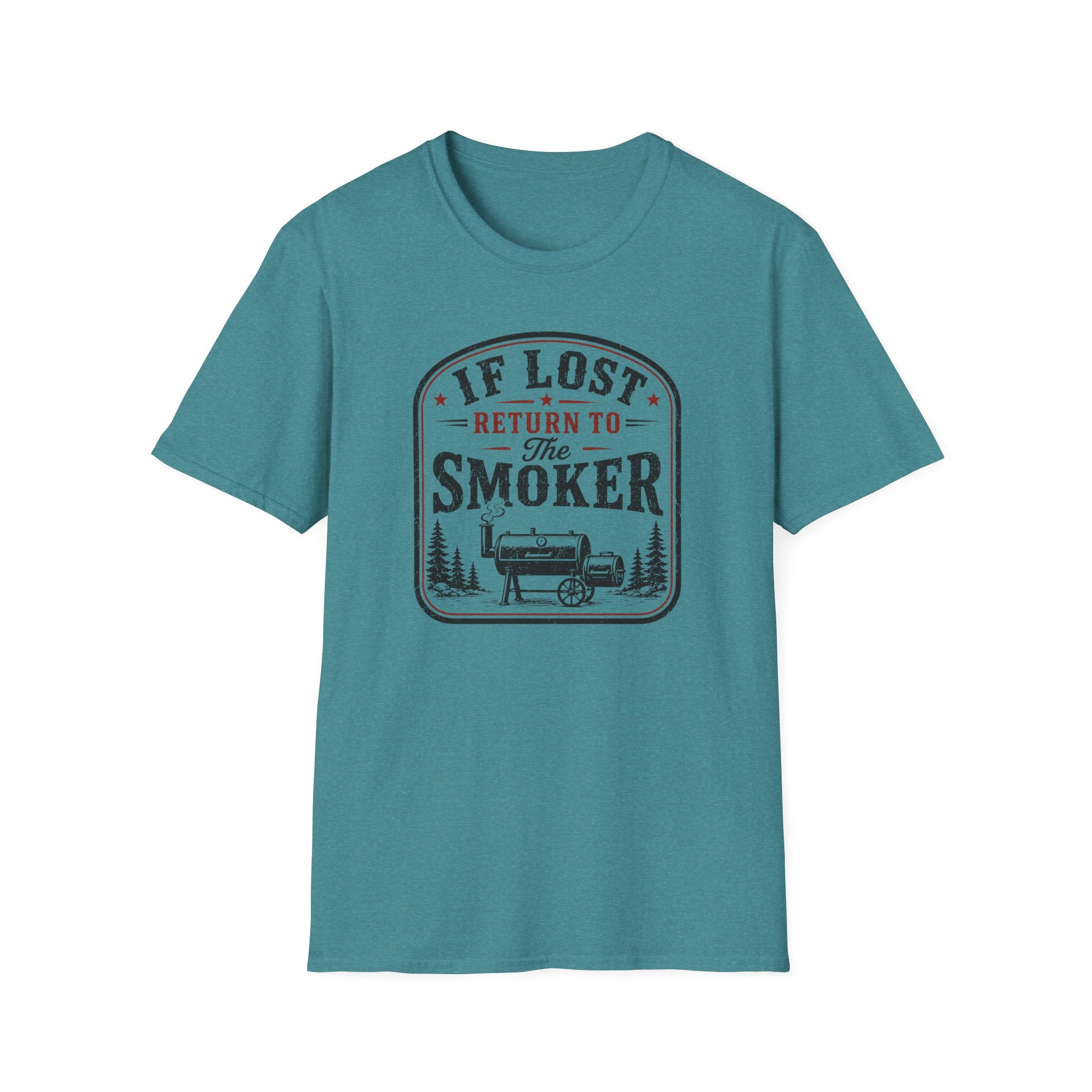 Return To Smoker T-Shirt