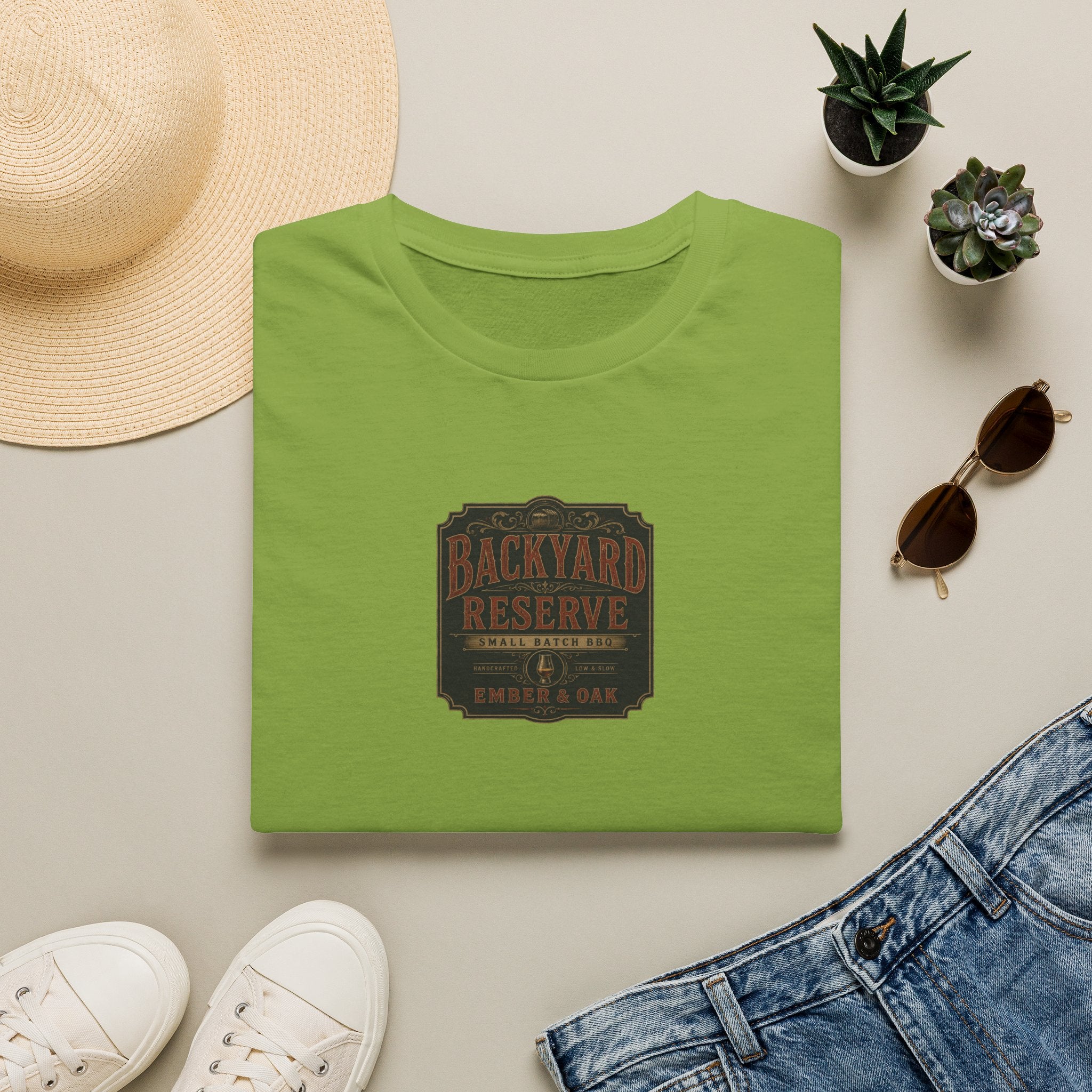 Backyard Reserve T-Shirt