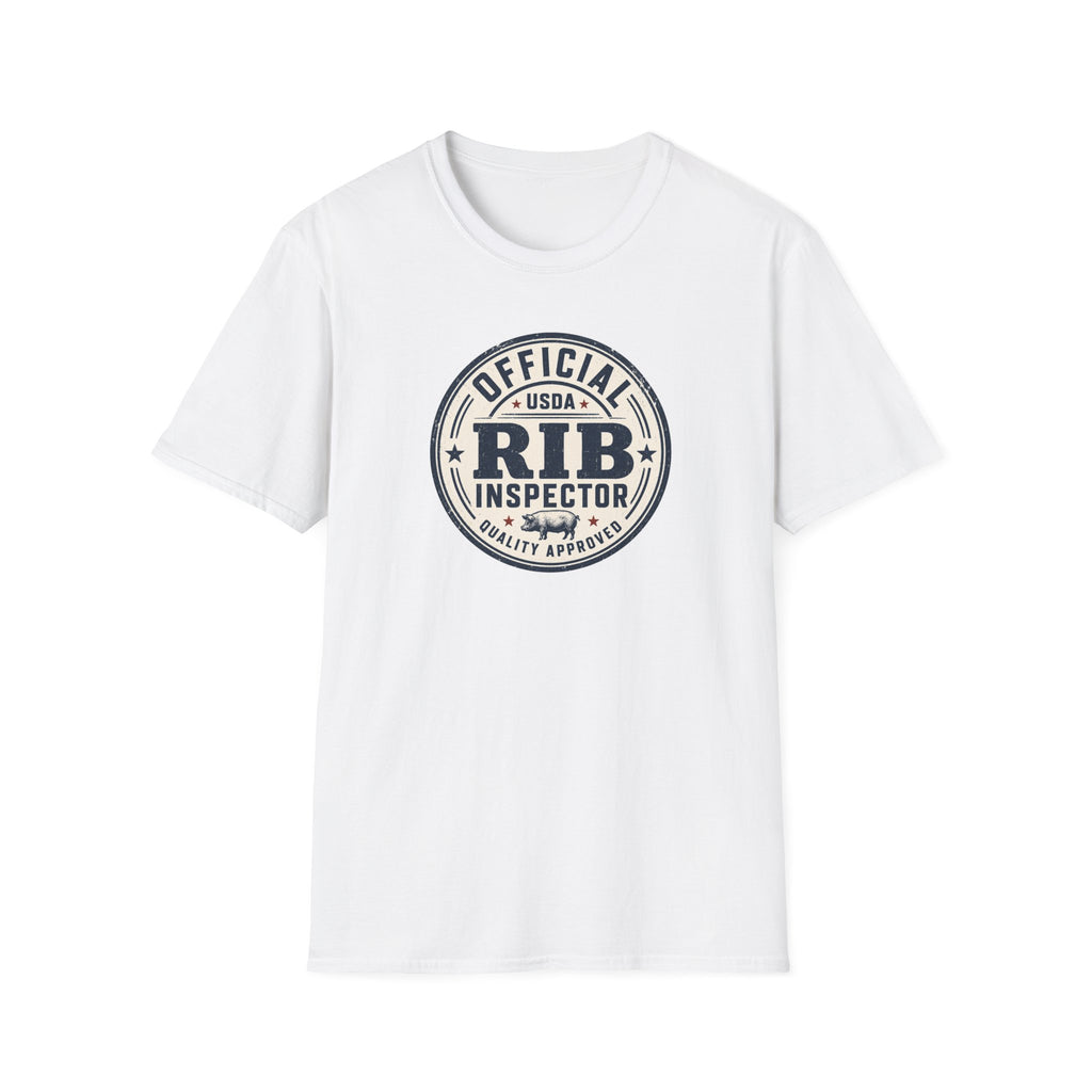 Rib Inspector T-Shirt