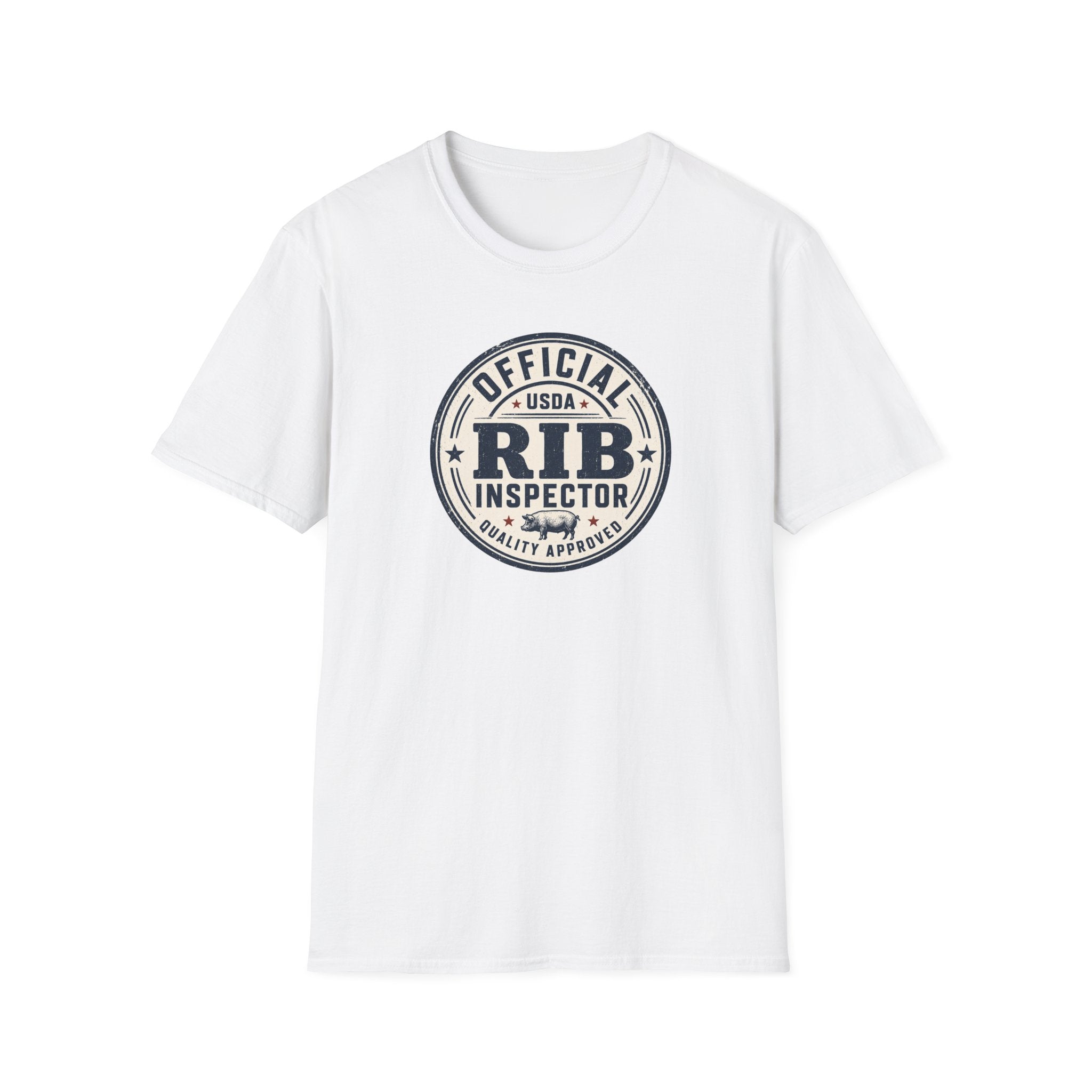 Rib Inspector T-Shirt
