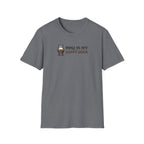 Bourbon happy hour T-Shirts