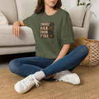 Smoke Oak Iron Fire 2 T-Shirt