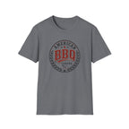 American BBQ League T-Shirt