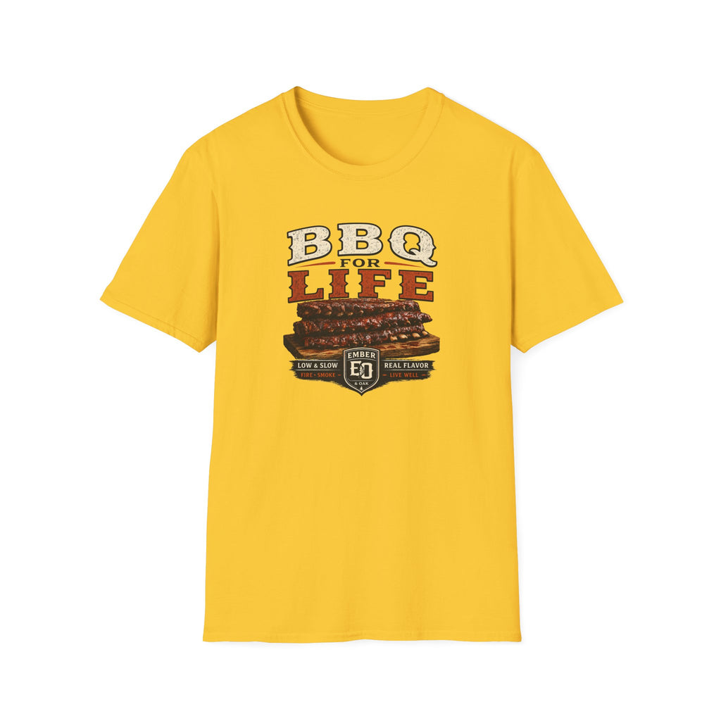 BBQ For Life T-Shirt