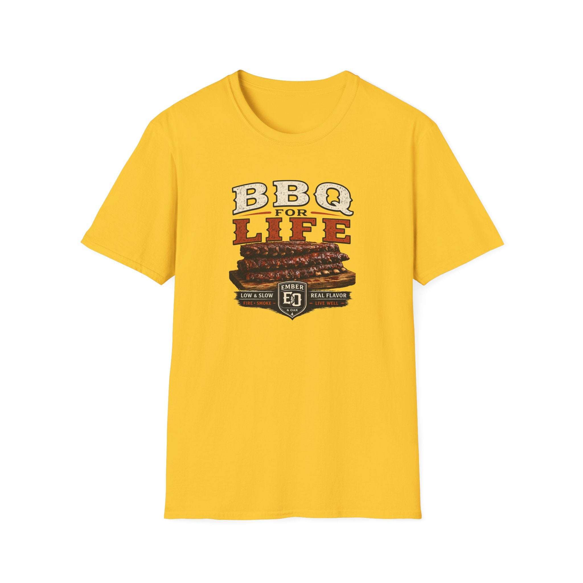 BBQ For Life T-Shirt