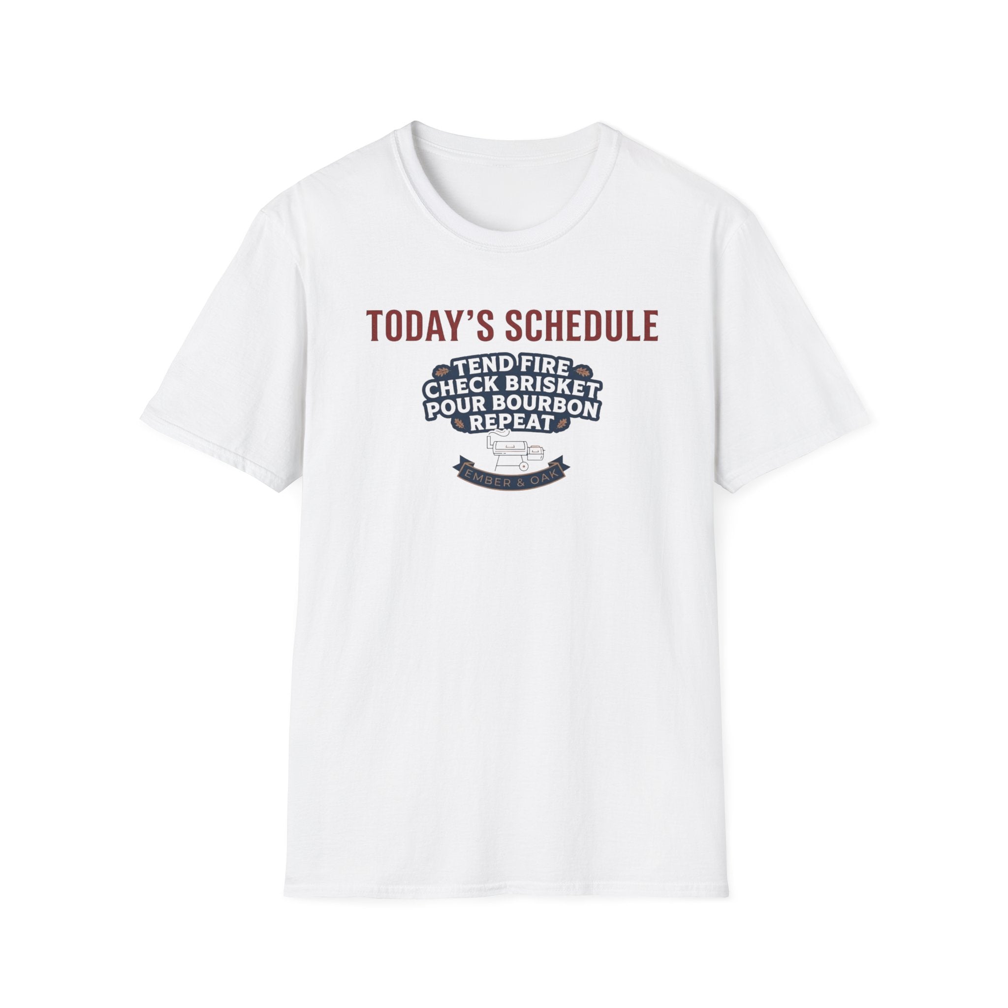 Todays Schedule T-Shirt