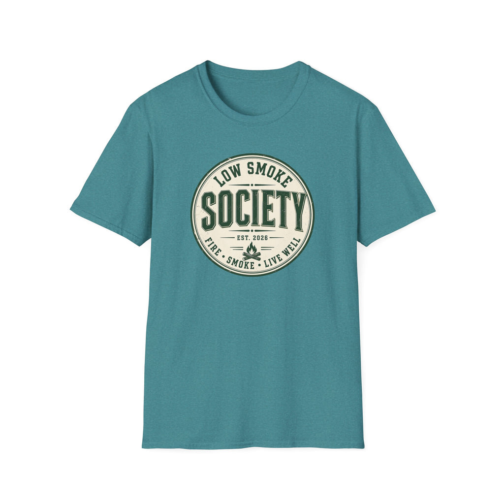 Low Smoke Society  T-Shirt