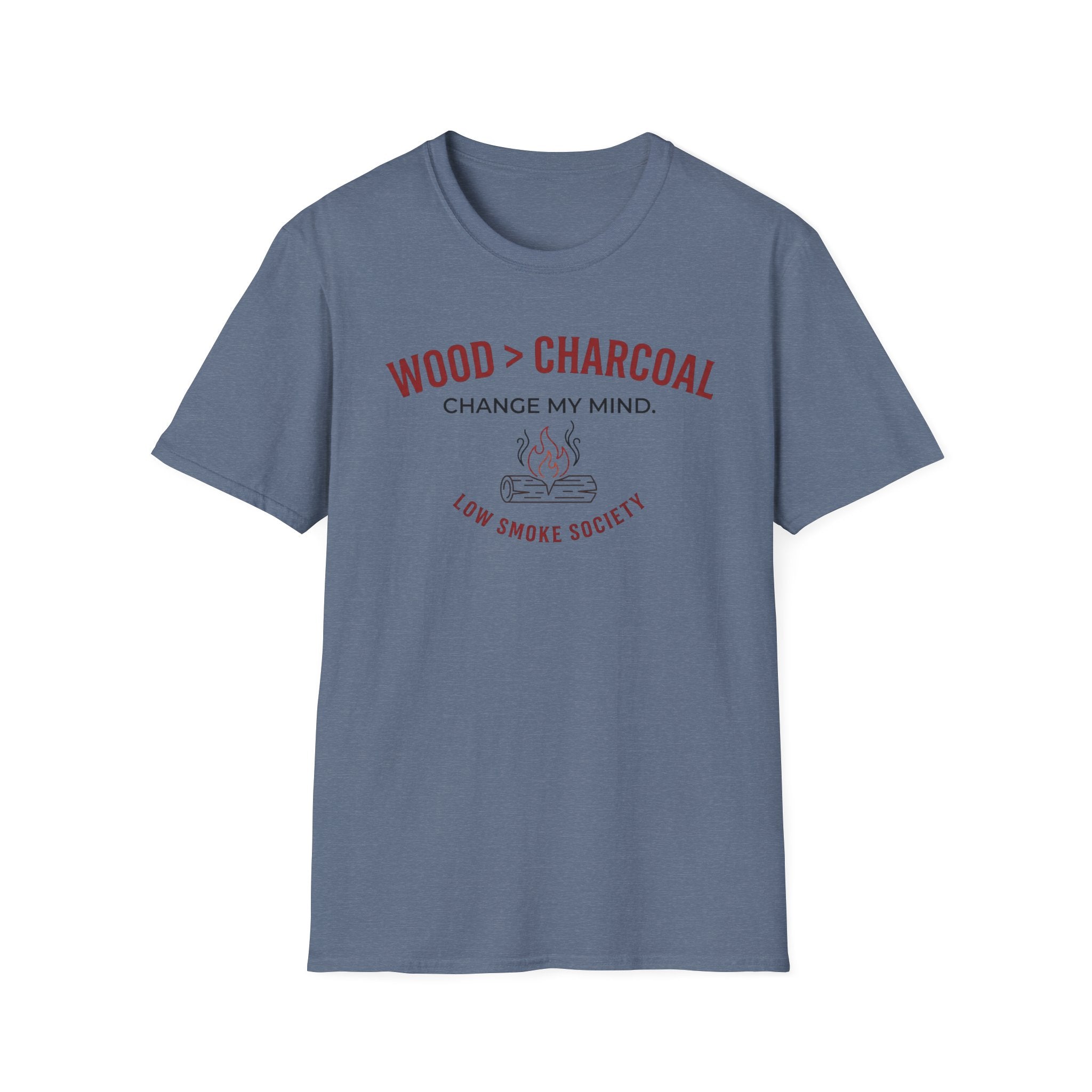 Wood Greater Than T-Shirt
