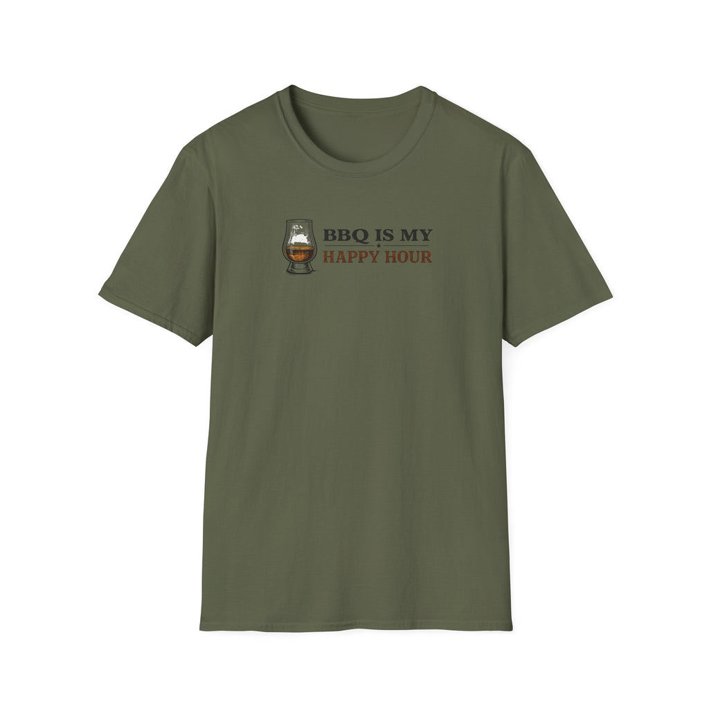 Bourbon happy hour T-Shirts