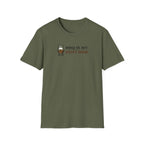 Bourbon happy hour T-Shirts